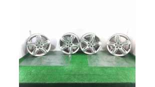 JUEGO LLANTAS SEAT LEON (2006-2012) 2.0 TDI 170CV 1968CC - L.6921112 / R18 2