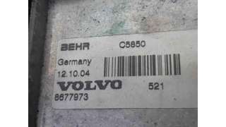 ENFRIADOR ACEITE MOTOR VOLVO S60 I (2005-2009) 2.4 D 163CV 2400CC - L.6921473 / 8677973