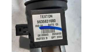 CONMUTADOR DE ARRANQUE CITROEN XANTIA (1999-2003) 2.0 HDI 109 109CV 1997CC - L.6922258 / 9635631680
