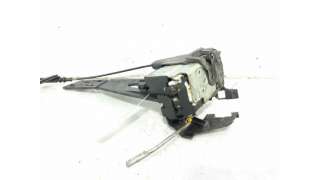 CERRADURA PUERTA TRASERA DERECHA FORD FUSION (2002-2012) 1.4 TDCI 68CV 1399CC - L.6923052 / 1372480