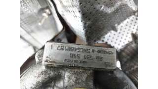 MOTOR COMPLETO OPEL ASTRA G FASTBACK (1998-2005) 2.0 DI (F08, F48) 82CV 1995CC - L.6923655 / X20DTL