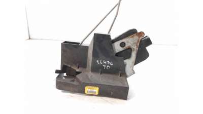 CERRADURA PUERTA TRASERA DERECHA KIA RIO RANCHERA FAMILIAR (2000-2005) 1.3 82CV 1343CC - L.6923945 / 81420FD100
