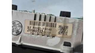 CUADRO INSTRUMENTOS KIA RIO RANCHERA FAMILIAR (2000-2005) 1.3 82CV 1343CC - L.6923957 / 94003FD140