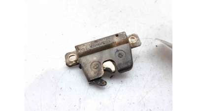 CERRADURA MALETERO / PORTON SEAT TOLEDO I (1991-1996) 1.8 I 88CV 1781CC - L.6924470 / 321827506A