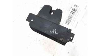 CERRADURA MALETERO / PORTON CITROEN C5 I (2001-2004) 2.0 HDI (DCRHZB, DCRHZE) 109CV 1997CC - L.6925853 / 9646091580