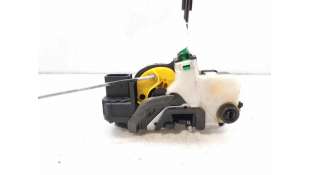 CERRADURA PUERTA TRASERA IZQUIERDA CHEVROLET CRUZE (2010-) 2.0 CDI 163CV 1998CC - L.6926572 / 13579555