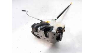 CERRADURA PUERTA TRASERA IZQUIERDA CHEVROLET CRUZE (2010-) 2.0 CDI 163CV 1998CC - L.6926572 / 13579555
