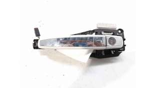 MANETA EXTERIOR DELANTERA IZQUIERDA CHEVROLET CRUZE (2010-) 2.0 CDI 163CV 1998CC - L.6926623 / 96985646