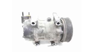 COMPRESOR AIRE ACONDICIONADO CITROEN C3 PLURIEL (2003-) 1.6 109CV 1587CC - L.6927029 / SD6V121439 2