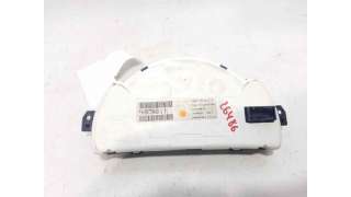 CUADRO INSTRUMENTOS CITROEN C3 PLURIEL (2003-) 1.6 109CV 1587CC - L.6927034 / 9650735480