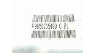 CUADRO INSTRUMENTOS CITROEN C3 PLURIEL (2003-) 1.6 109CV 1587CC - L.6927034 / 9650735480