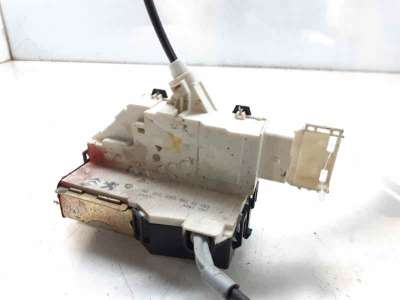 CERRADURA PUERTA DELANTERA DERECHA CITROEN C4 COUPÉ (2004-2011) 1.6 HDI 90CV 1560CC - L.6927233 / 9681332080