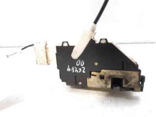 CERRADURA PUERTA DELANTERA DERECHA CITROEN C4 COUPÉ (2004-2011) 1.6 HDI 90CV 1560CC - L.6927233 / 9681332080