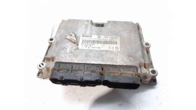 CENTRALITA MOTOR UCE FIAT STILO (2001-2006) 1.9 JTD (192XE1A) 115CV 1910CC - L.6928621 / 55181457