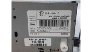 SISTEMA AUDIO / RADIO CD FORD TOURNEO CONNECT / GRAND TOURNEO CONNECT KOMBI (2015-) 1.5 TDCI 101CV 1499CC - L.6931195 / AV1