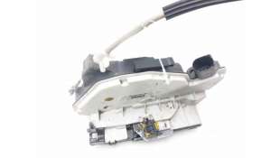 CERRADURA PUERTA TRASERA IZQUIERDA SEAT IBIZA III (2006-2009) 1.6 16V 105CV 1598CC - L.6932464 / 6J0839015A 2