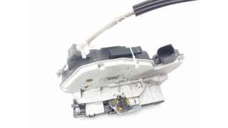CERRADURA PUERTA TRASERA IZQUIERDA SEAT IBIZA III (2006-2009) 1.6 16V 105CV 1598CC - L.6932464 / 6J0839015A