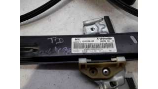 ELEVALUNAS TRASERO DERECHO SEAT IBIZA III (2006-2009) 1.6 16V 105CV 1598CC - L.6932484 / 6J4839462