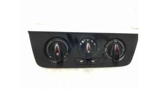 MANDO CALEFACCION /  AIRE ACONDICIONADO SEAT IBIZA III (2006-2009) 1.6 16V 105CV 1598CC - L.6932515 / 6J0820045
