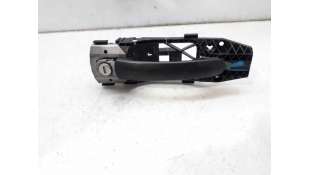 MANETA EXTERIOR DELANTERA IZQUIERDA SEAT IBIZA III (2006-2009) 1.6 16V 105CV 1598CC - L.6932526 / 6R4837205D