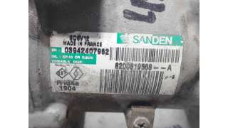 COMPRESOR AIRE ACONDICIONADO RENAULT TWINGO II (2007-) 1.2 16V (CN0K, CN0V) 76CV 1149CC - L.6934366 / 9812682180