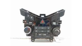 MANDO CLIMATIZADOR CHEVROLET CRUZE (2010-) 2.0 CDI 163CV 1998CC - L.6934722 / 132530121