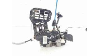 CERRADURA PUERTA DELANTERA DERECHA MERCEDES-BENZ CLASE A (2014-2018) A 200 CDI / D (176.008) 136CV 2143CC - L.6935817 / 166