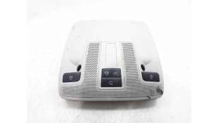 LUZ INTERIOR MERCEDES-BENZ CLASE A (2014-2018) A 200 CDI / D (176.008) 136CV 2143CC - L.6935851 / A0009006503