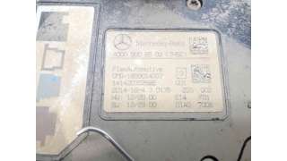 LUZ INTERIOR MERCEDES-BENZ CLASE A (2014-2018) A 200 CDI / D (176.008) 136CV 2143CC - L.6935851 / A0009006503
