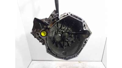 CAJA CAMBIOS RENAULT MEGANE II (2005-2008) 1.5 DCI (BM1E, CM1E) 106CV 1461CC - L.6936151 / TL4A001