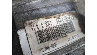 CAJA CAMBIOS RENAULT MEGANE II (2005-2008) 1.5 DCI (BM1E, CM1E) 106CV 1461CC - L.6936151 / TL4A001