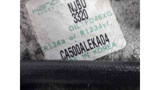 COMPRESOR AIRE ACONDICIONADO HYUNDAI I20 (2016-) 1.0 T-GDI 101CV 998CC - L.6936510 / CA500ALEKA04