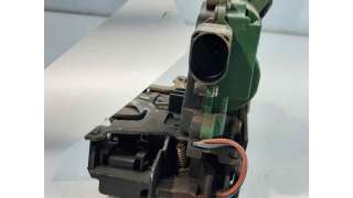 CERRADURA PUERTA TRASERA DERECHA SKODA OCTAVIA I (1997-2006) 1.9 TDI 110CV 1896CC - L.6937254 / 3B4839016A