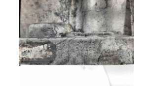 CAJA CAMBIOS RENAULT MEGANE II (2005-2009) 1.9 DCI 131CV 1870CC - L.6939384 / ND0008 2