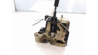 CERRADURA PUERTA DELANTERA DERECHA RENAULT CLIO II (1998-2009) 1.2 LPG 58CV 1149CC - L.6939664 / 8200350432