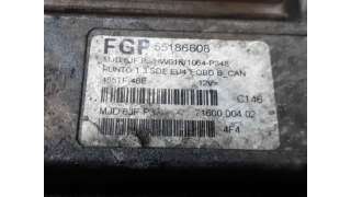 CENTRALITA MOTOR UCE FIAT PUNTO (2003-2012) 1.3 JTD 16V 70CV 1248CC - L.6940091 / 55186608