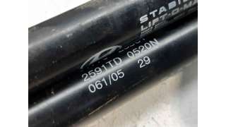 AMORTIGUADORES MALETERO / PORTON HYUNDAI ACCENT II (2000-2005) 1.3 86CV 1341CC - L.6940636 / 8178025561