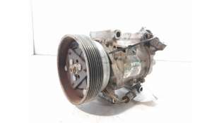 COMPRESOR AIRE ACONDICIONADO RENAULT CLIO III (2005-2012) 1.2 16V (BR0R, BR1D, BR1L, CR0R) 65CV 1149CC - L.6941073 / 820081