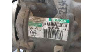 COMPRESOR AIRE ACONDICIONADO RENAULT CLIO III (2005-2012) 1.2 16V (BR0R, BR1D, BR1L, CR0R) 65CV 1149CC - L.6941073 / 820081
