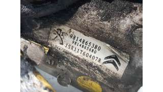 COMPRESOR AIRE ACONDICIONADO CITROEN C-ELYSEE (2014-) 1.6 BLUEHDI 100 99CV 1560CC - L.6941074 / 9814865380