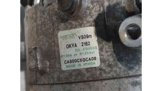 COMPRESOR AIRE ACONDICIONADO KIA PICANTO (2017-) 1.0 67CV 998CC - L.6941128 / CA500CXGCA06