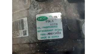 COMPRESOR AIRE ACONDICIONADO HYUNDAI I30 (2007-2011) 1.6 CRDI 90CV 1582CC - L.6941169 / F500AN8CA03