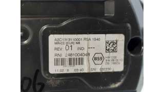 CUADRO INSTRUMENTOS RENAULT TALISMAN (2015-) 1.6 DCI 130 130CV 1598CC - L.6941242 / 248100404R