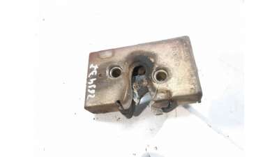 CERRADURA PUERTA DELANTERA IZQUIERDA VOLKSWAGEN POLO (1982-1989) 1.3 75CV 1272CC - L.6942363 / 191837015