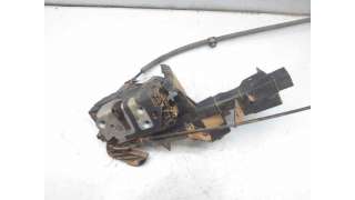 CERRADURA PUERTA DELANTERA DERECHA FORD FOCUS III (2010-) 1.6 TDCI 115CV 1560CC - L.6942994 / BM5AA21812BC