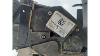 CERRADURA PUERTA DELANTERA DERECHA FORD FOCUS III (2010-) 1.6 TDCI 115CV 1560CC - L.6942994 / BM5AA21812BC