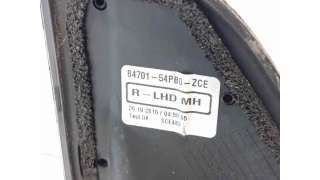 RETROVISOR DERECHO SUZUKI VITARA (2015-) - L.6943475 / 8470154P92000