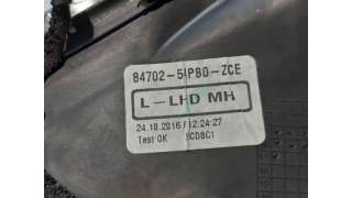 RETROVISOR IZQUIERDO SUZUKI VITARA (2015-) - L.6943481 / 8470254P91000