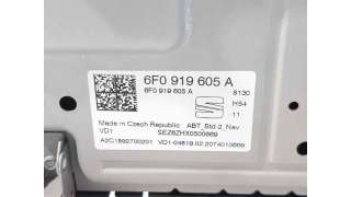 PANTALLA MULTIFUNCION SEAT ARONA (2017-) 1.0 TSI 115CV 999CC - L.6943792 / 6F0919605A