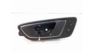 MANETA INTERIOR DELANTERA IZQUIERDA SEAT LEON (2012-) 1.6 TDI 105CV 1598CC - L.6943962 / 5F2342099